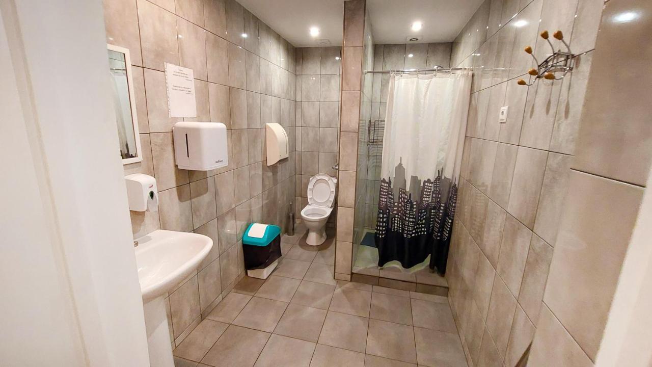 Happy Hostel Riga Bagian luar foto