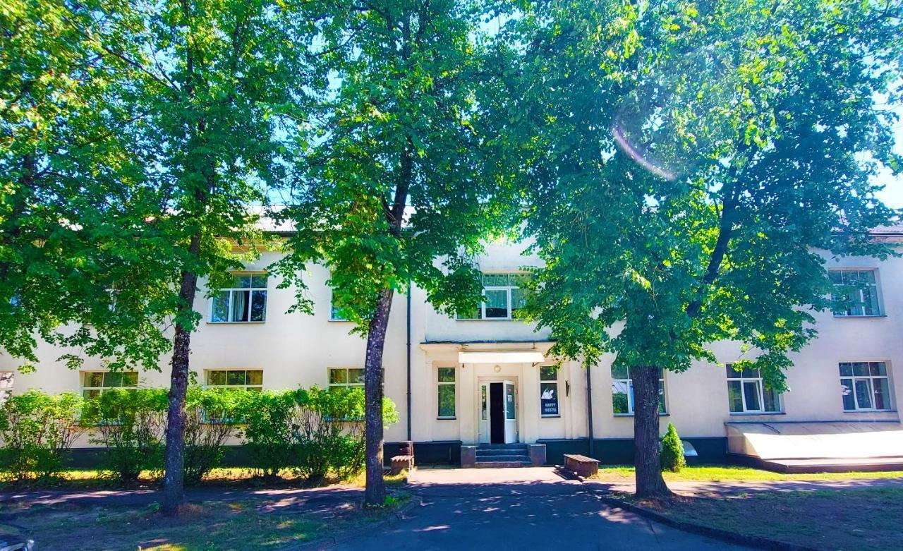 Happy Hostel Riga Bagian luar foto