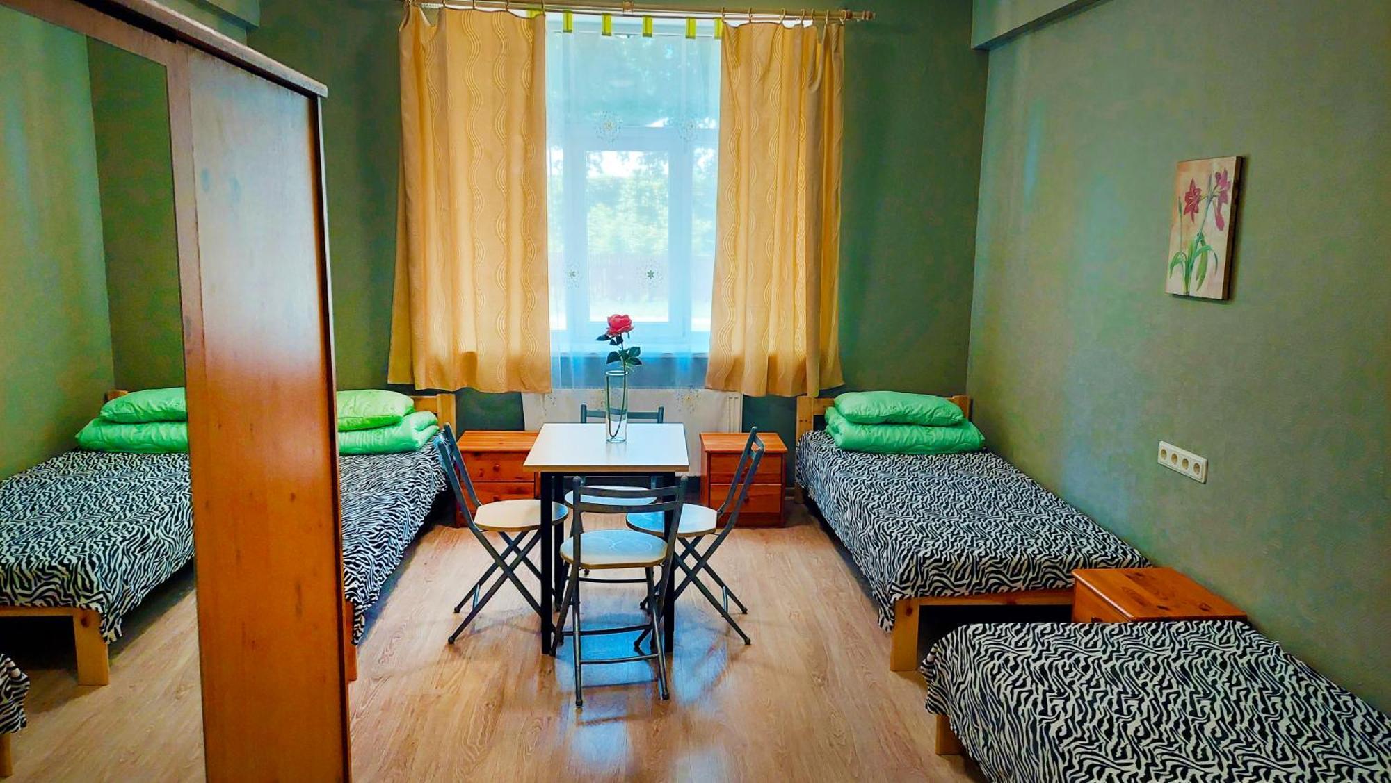 Happy Hostel Riga Bagian luar foto