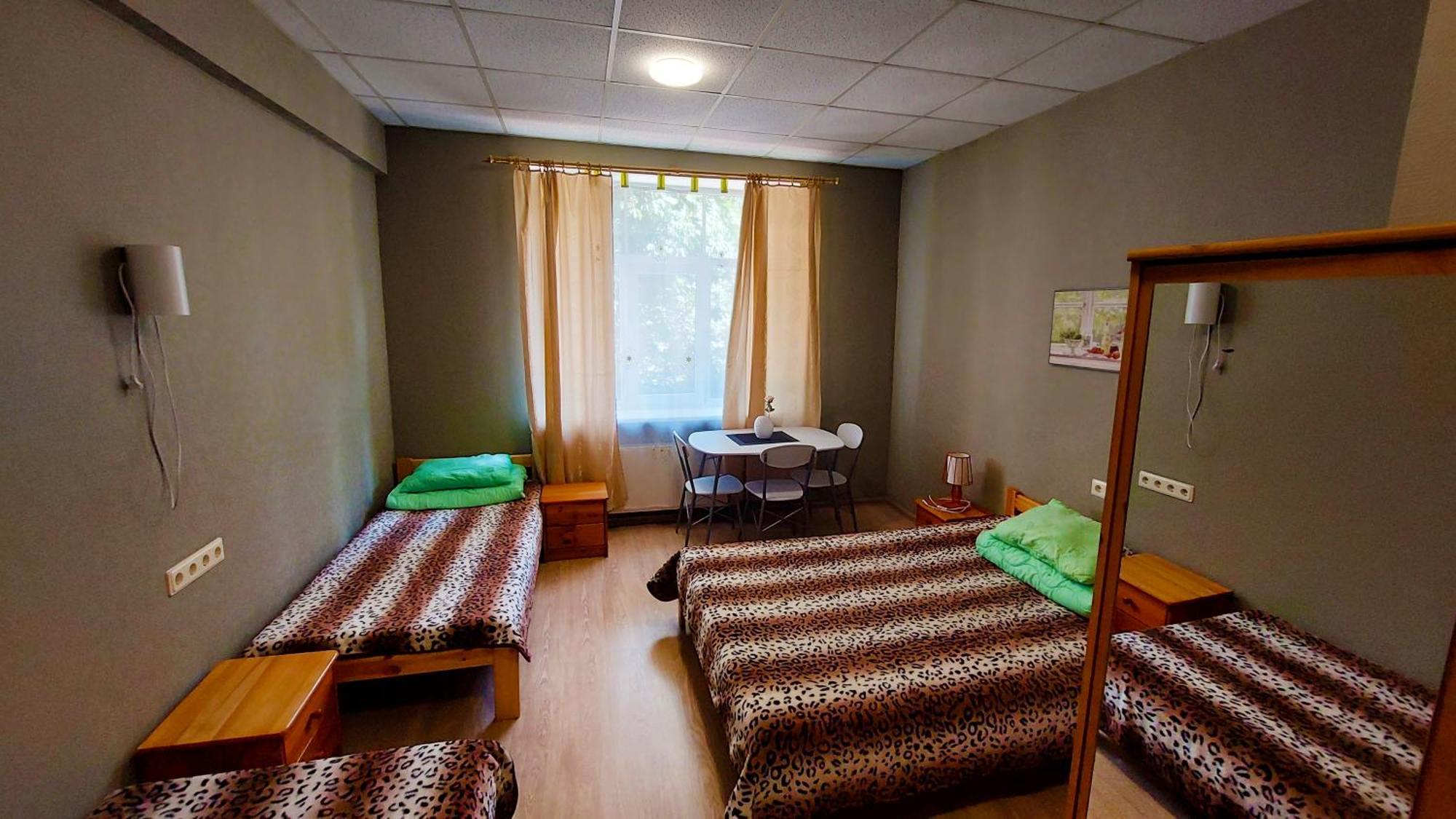 Happy Hostel Riga Bagian luar foto