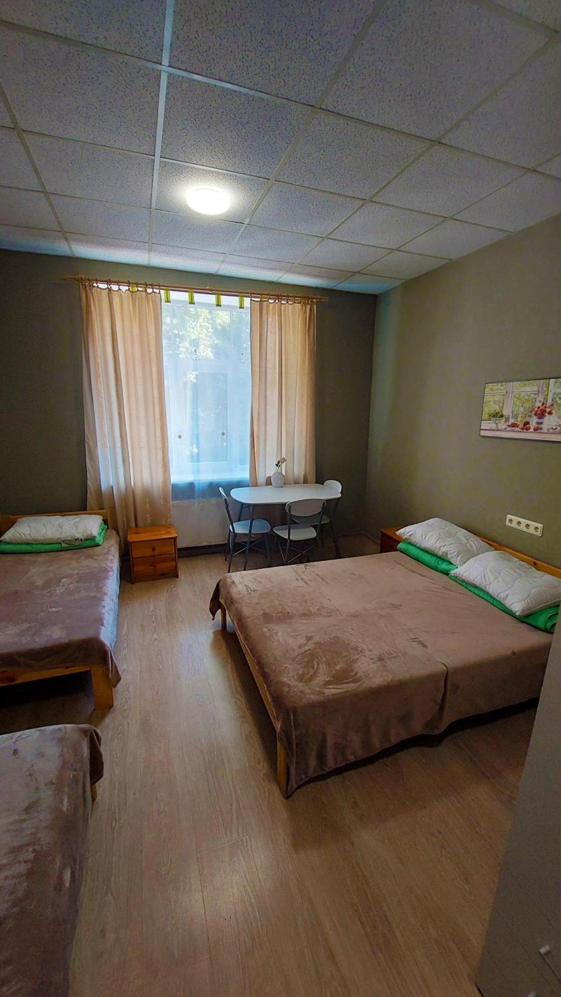 Happy Hostel Riga Bagian luar foto