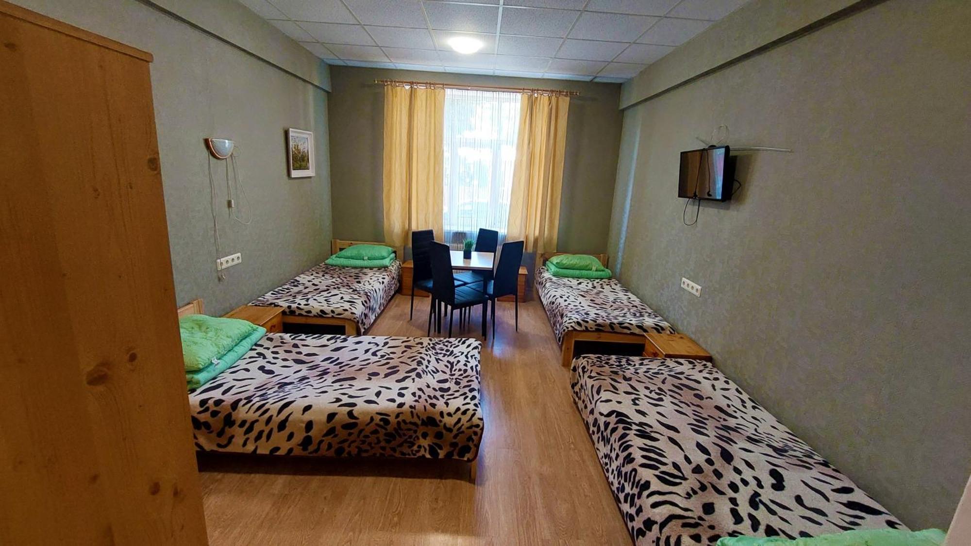 Happy Hostel Riga Bagian luar foto