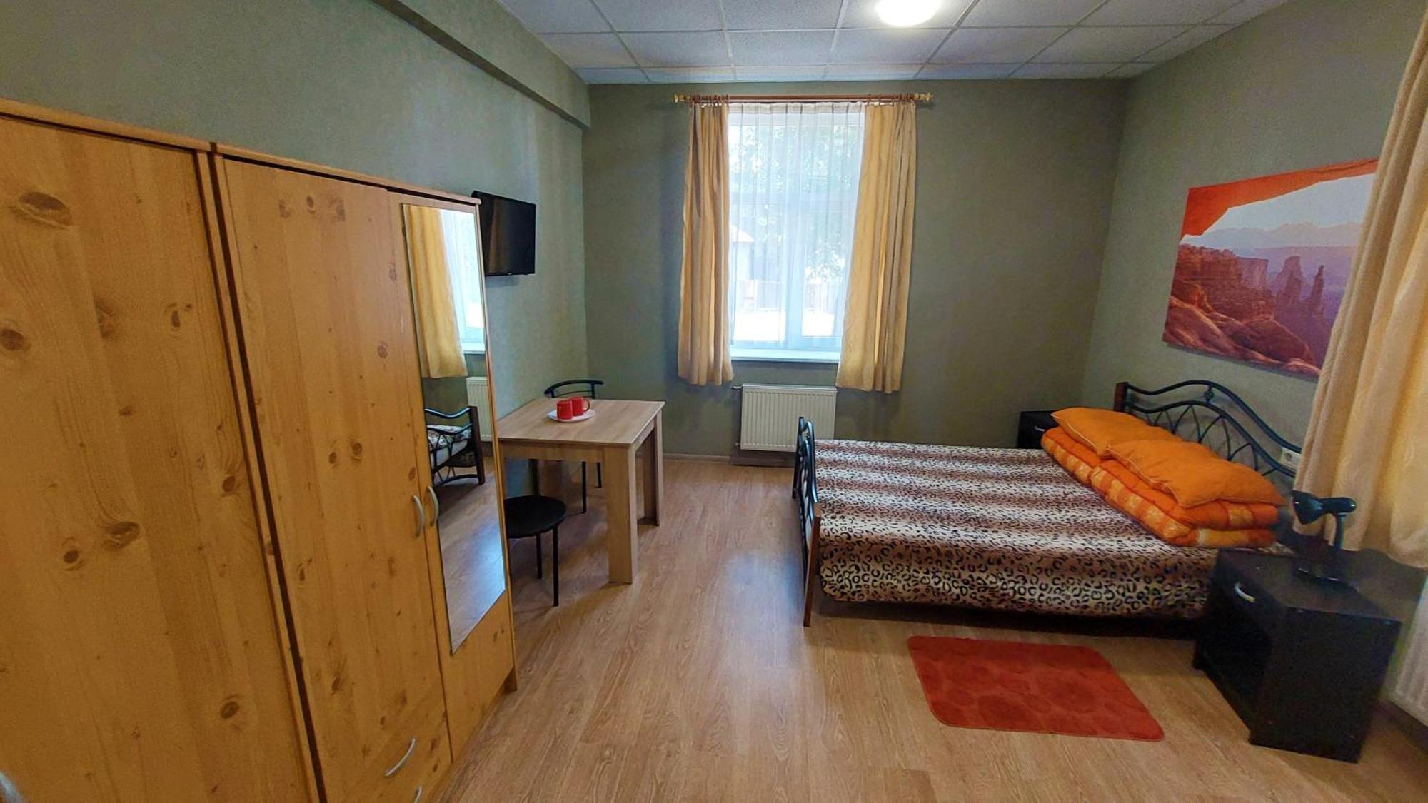 Happy Hostel Riga Bagian luar foto