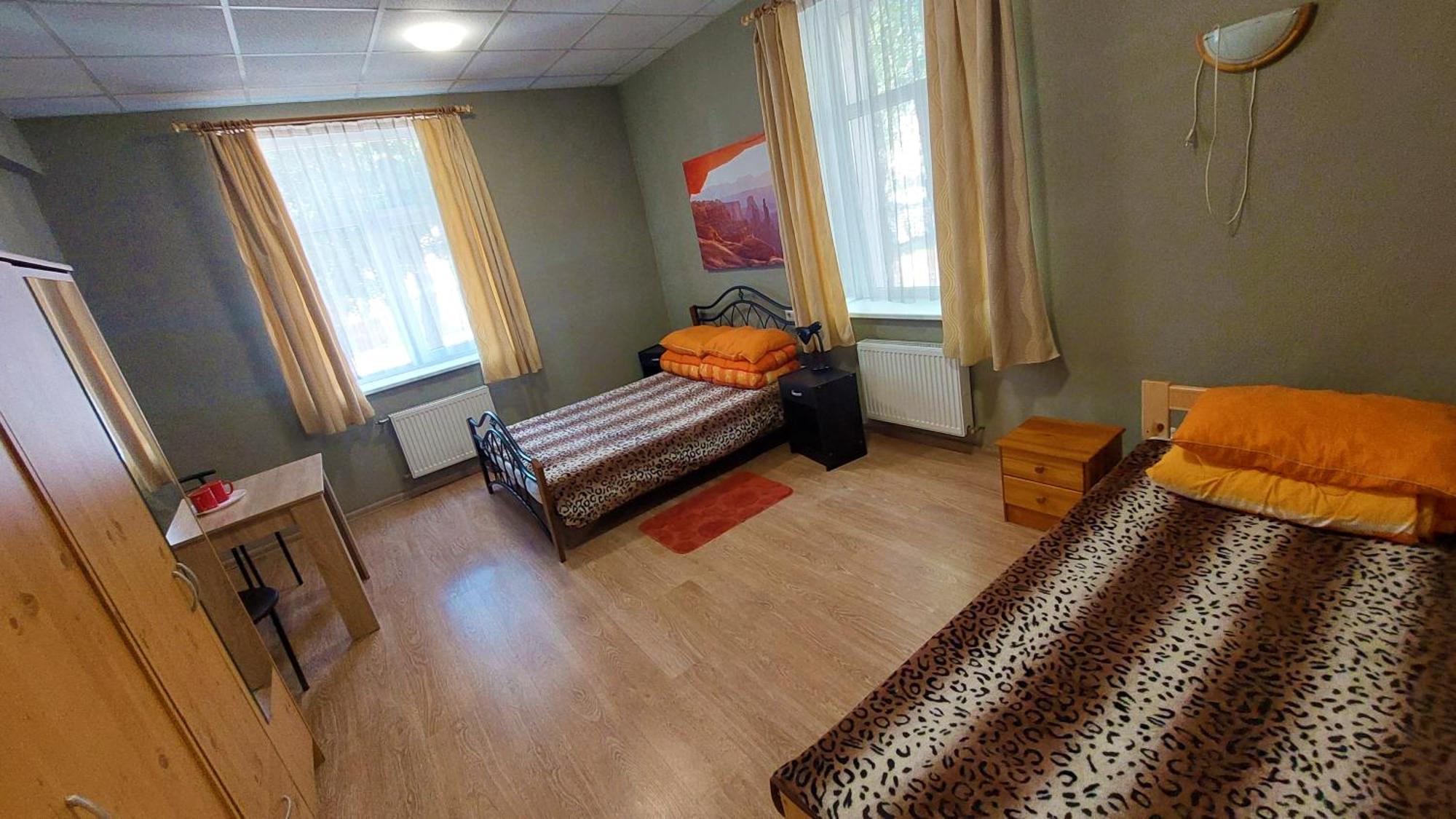 Happy Hostel Riga Bagian luar foto