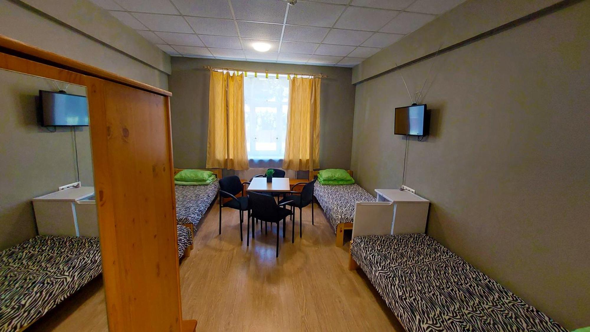 Happy Hostel Riga Bagian luar foto