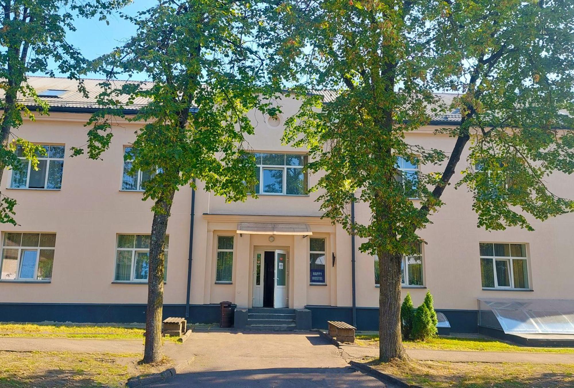 Happy Hostel Riga Bagian luar foto