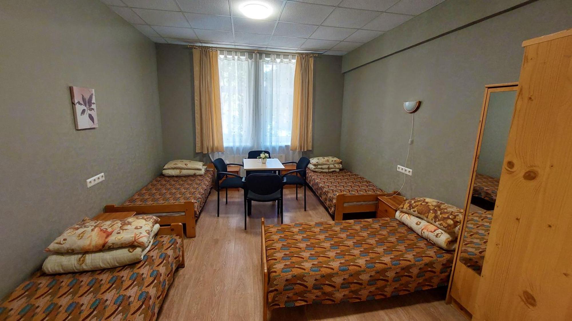 Happy Hostel Riga Bagian luar foto