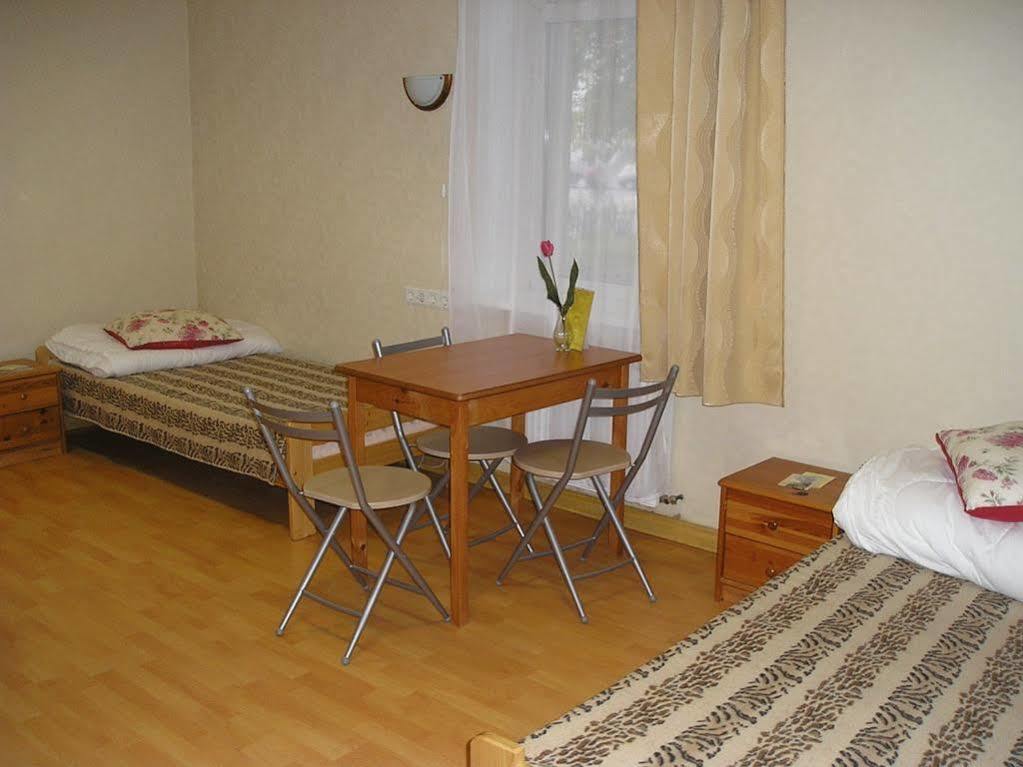 Happy Hostel Riga Bagian luar foto